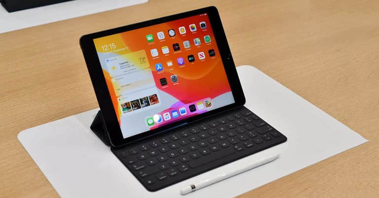Apple iPad 10.2 (2019) Cellular 128Gb