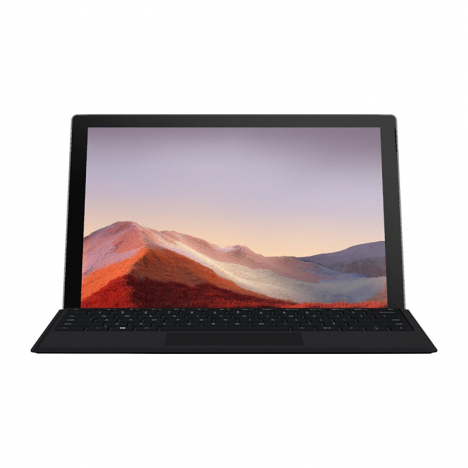 Microsoft Surface Pro 7 i5/8G/256Gb (Kèm Key) (Black)- 256Gb/ 12.3Inch/ Wifi/Bluetooth