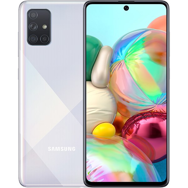 Samsung Galaxy A 71-A715F 128Gb (Silver)