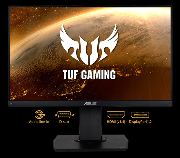 Màn hình Asus TUF Gaming VG249Q 
