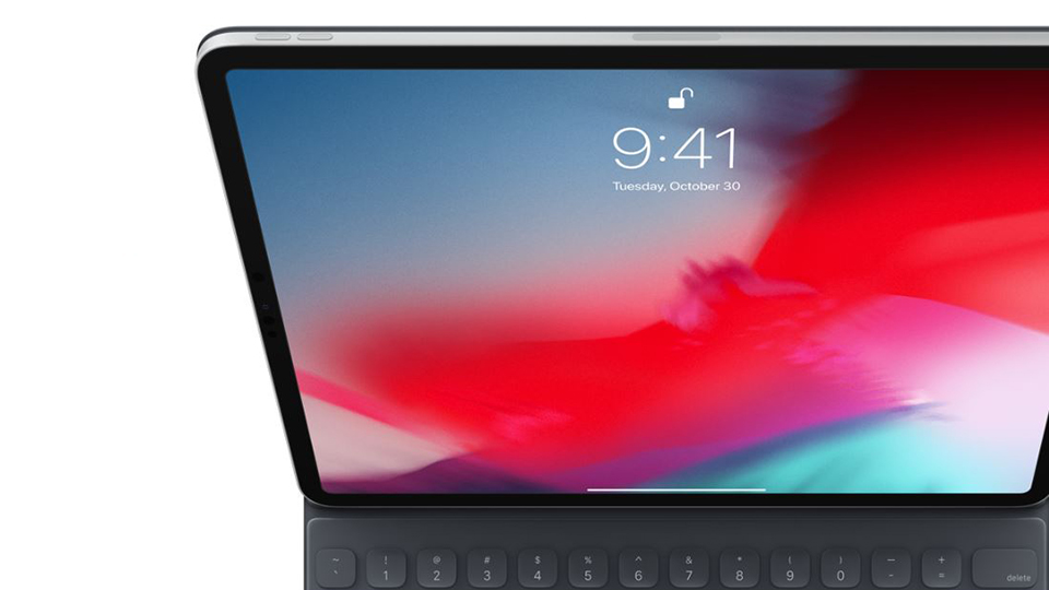 Bàn phím smart keyboard Apple cho iPad Pro 10.5 (MPTL2)