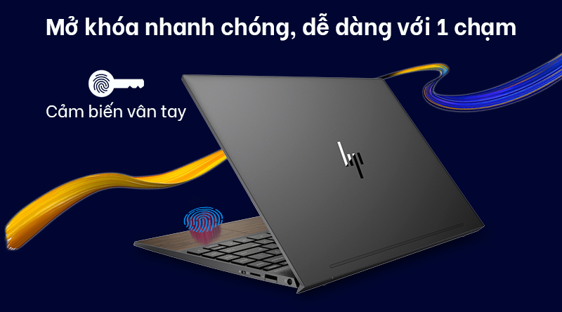 Laptop HP Envy 13-aq1057TX 8XS68PA