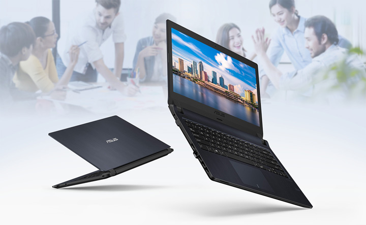 Laptop AsusPro P1440FA-FA0420T (i3-8145U/4GB/256GB SSD/14