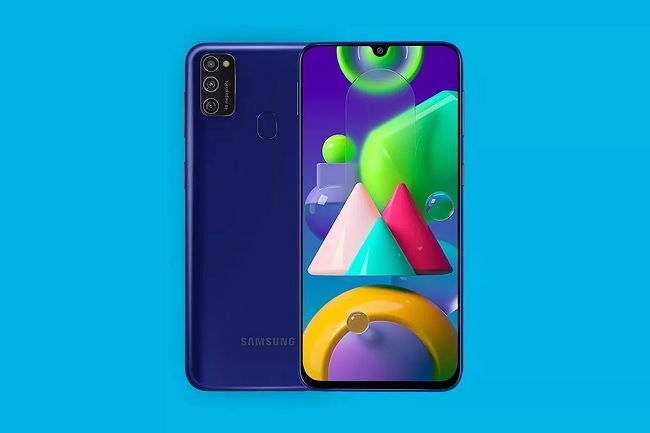 Samsung Galaxy M21-M215G 64Gb (Blue)