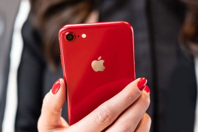 Apple iPhone SE 2020 128Gb (Red)