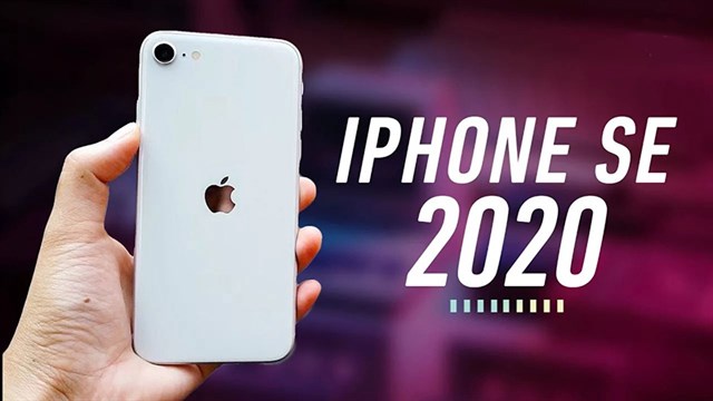 Apple iPhone SE 2020 128Gb (White)