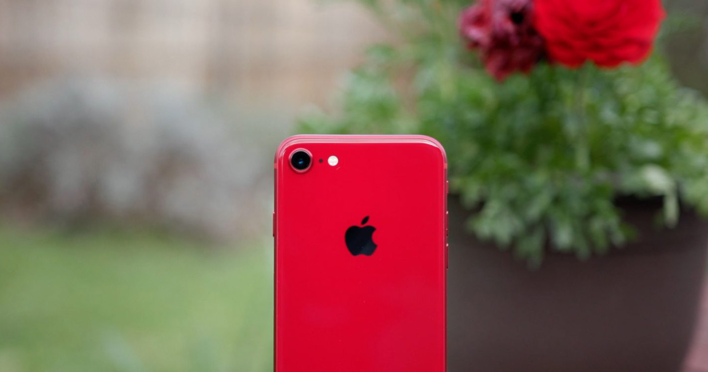 Apple iPhone SE 2020 64Gb (Red)