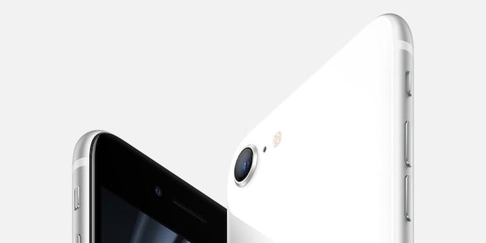 Apple iPhone SE 2020 64Gb (White)