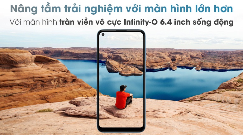 Samsung Galaxy A11-A115F (White)- 6.4Inch/ 32Gb/ 2 sim