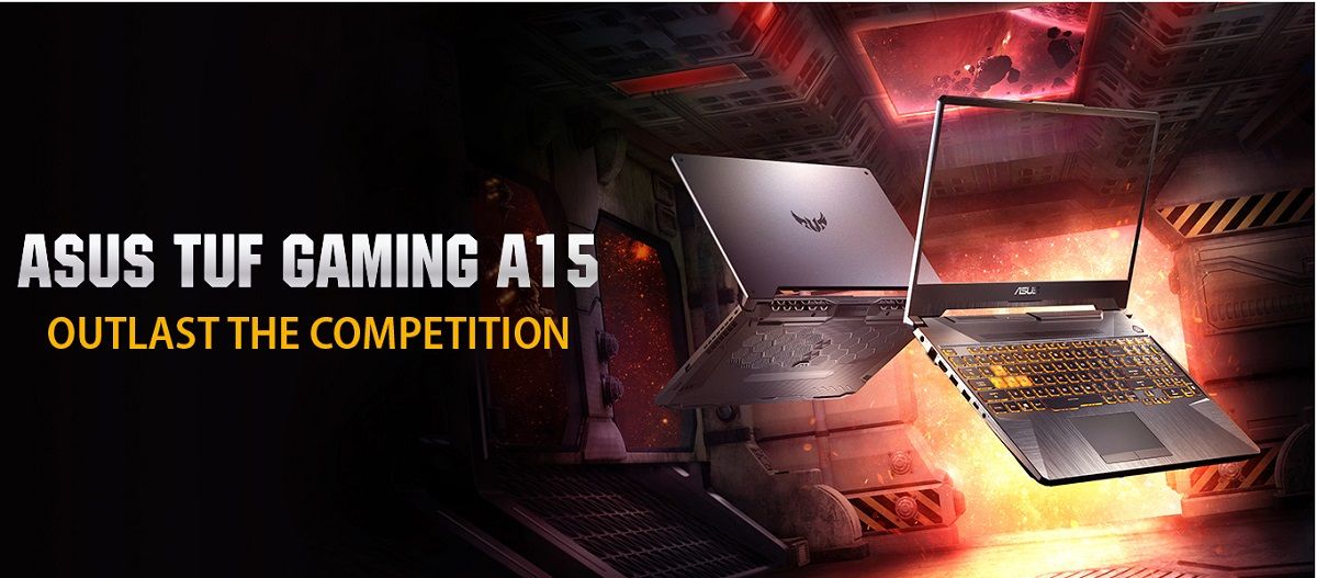 Laptop Asus TUF Gaming FA506II-AL016T 