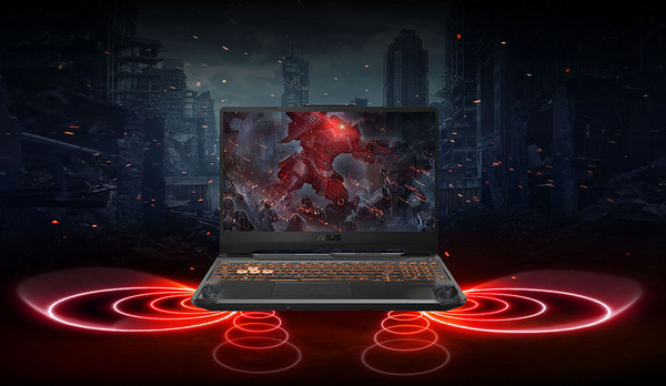 Laptop Asus TUF Gaming FA506IH-AL018T