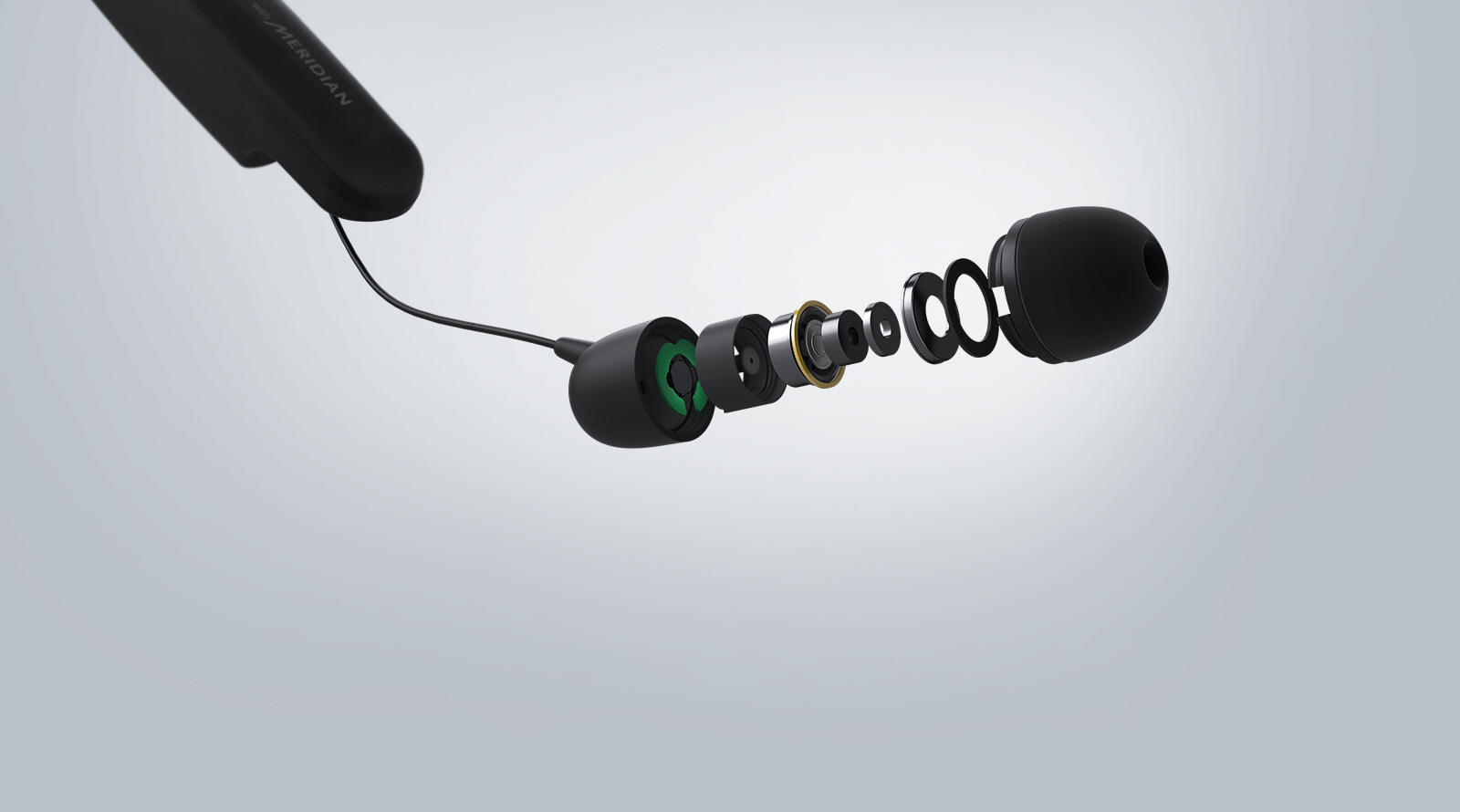 Tai nghe không dây nhét tai LG HBS-SL5 (Hàng chính hãng)