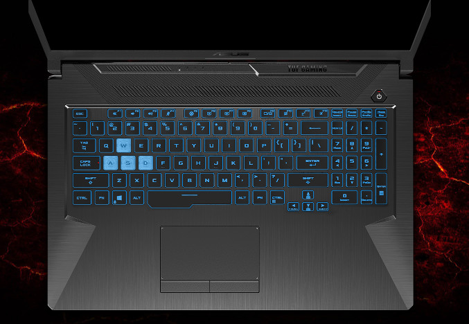 Laptop Asus Gaming FA706II-H7125T