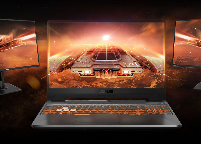 Laptop | Máy tính xách tay | Asus Gaming series TUF Gaming FA506IV-HN202T