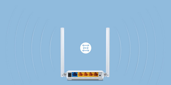 Bộ phát wifi TP-Link TL-WR844N 300Mbps