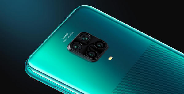 Xiaomi Redmi Note 9 Pro 64Gb (Blue)
