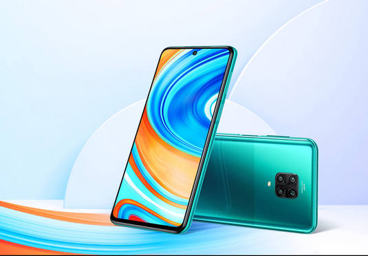 Xiaomi Redmi Note 9 Pro 64Gb (Blue)