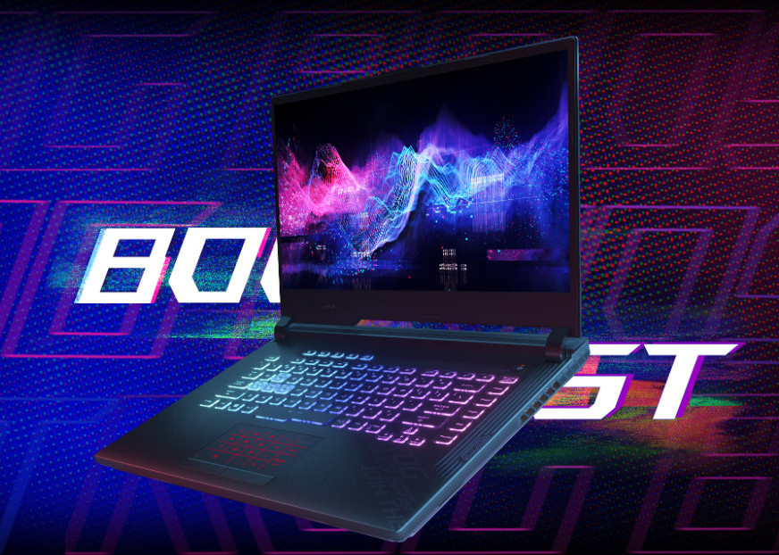 Laptop Asus Gaming ROG Strix G512-IAL001T