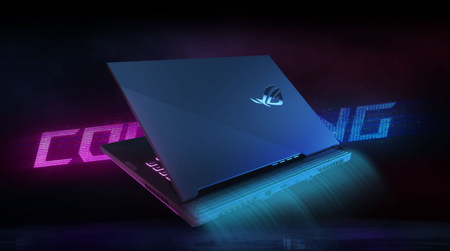 Laptop Asus Gaming ROG Strix G512-IAL013T