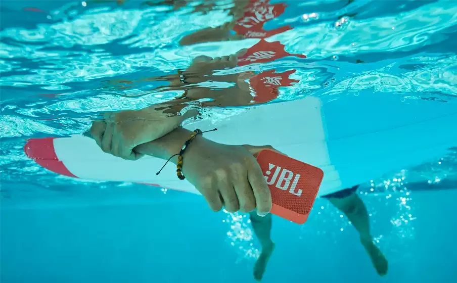 Loa không dây JBL Go 2