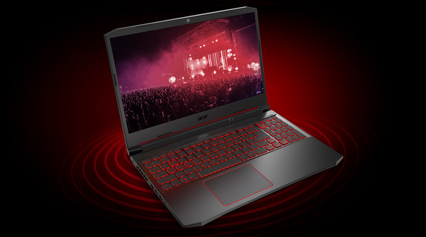 Laptop Acer Nitro series AN515 55 5923 NH.Q7NSV.004