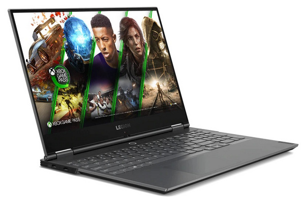 Laptop Lenovo Gaming Legion 5 15ARH05 82B500GUVN