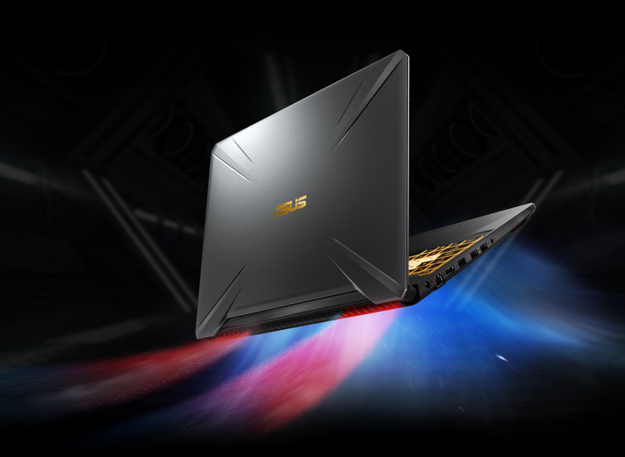 Laptop Asus Gaming FX505DT-HN478T