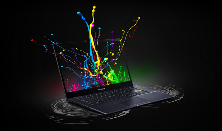 Laptop Asus Vivobook Flip TM420IA-EC155T
