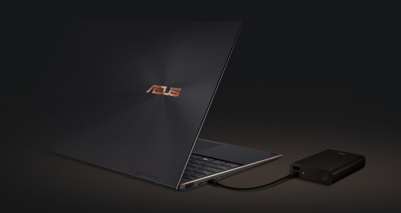 Laptop Asus Zenbook Flip S UX371