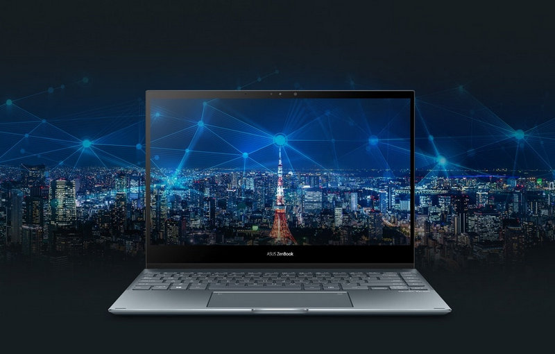 Laptop Asus Zenbook Flip 13 UX363EA-HP130T