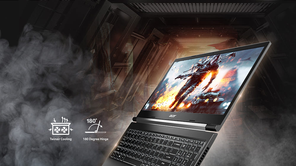 Laptop Acer Gaming Aspire 7 A715 41G R150 NH.Q8SSV.004