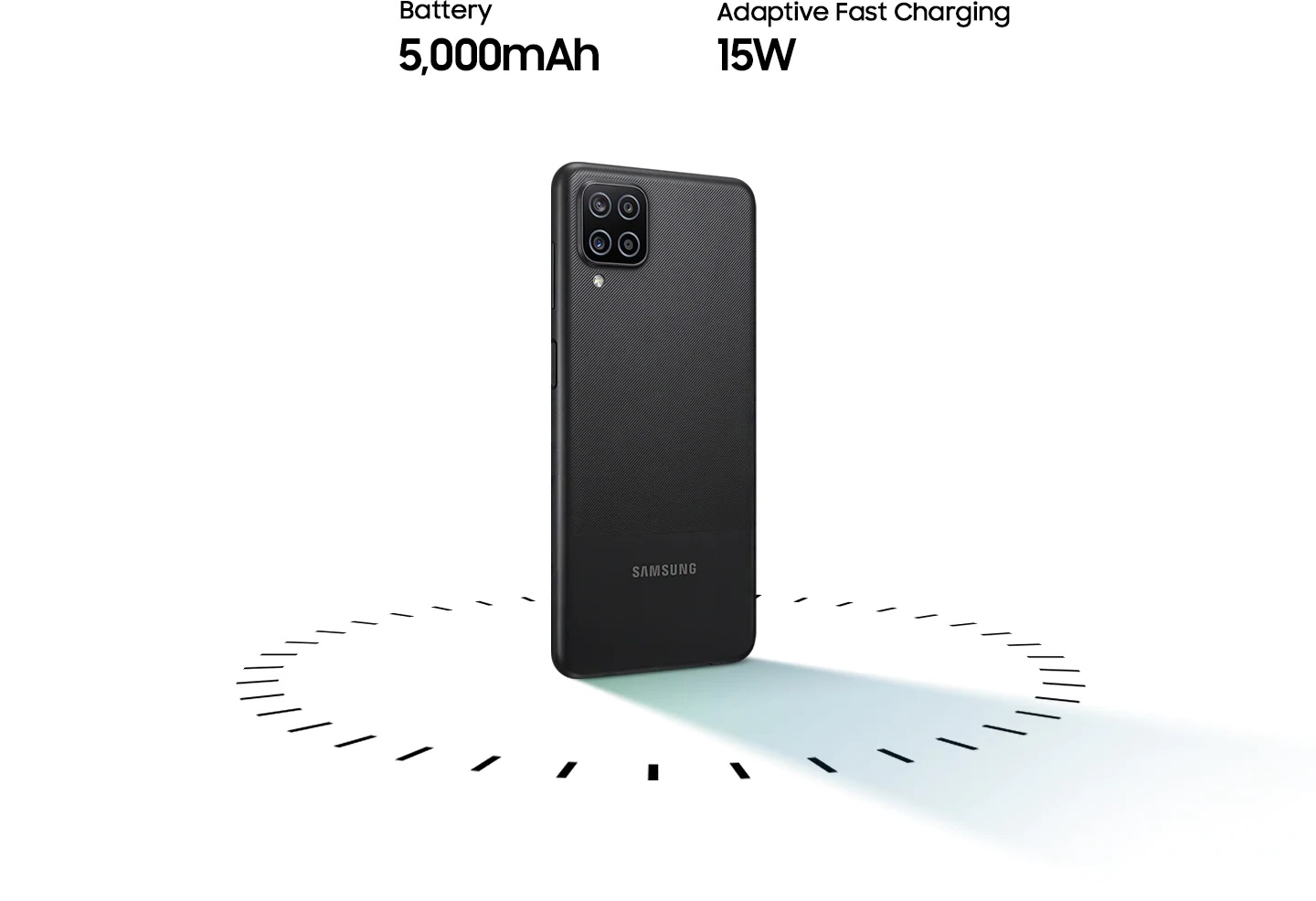 Samsung Galaxy A12 (A125F) 4Gb/ 128Gb Black