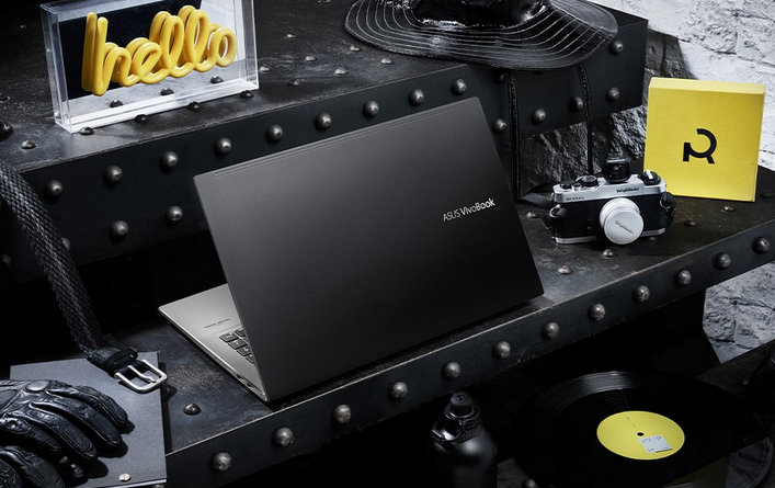Laptop Asus Vivobook S433EA-AM885T