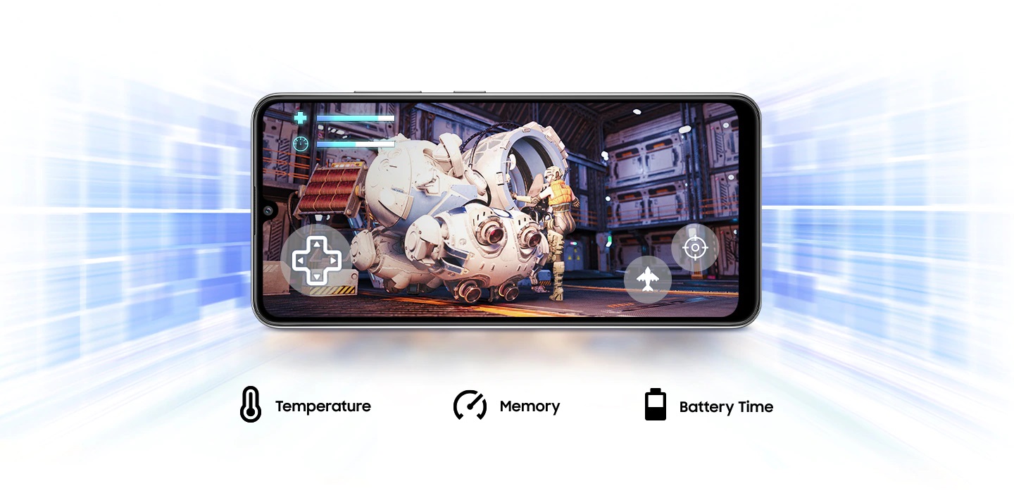 Samsung Galaxy A32 6Gb/ 128Gb - Tím