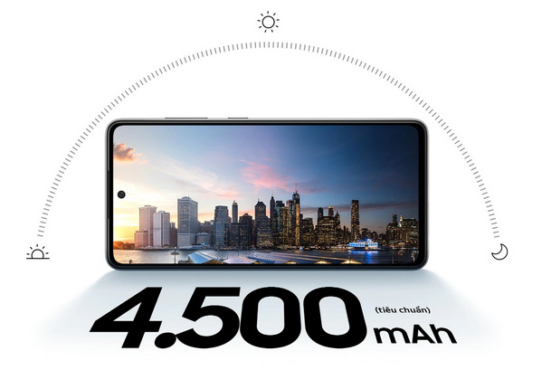 Samsung Galaxy A52 8Gb/ 128Gb - Đen