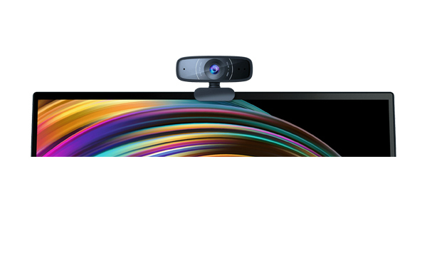 Webcam Asus C3
