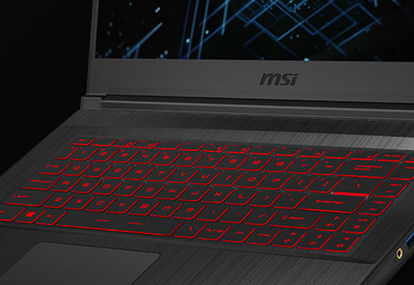 Laptop MSI Gaming GF65 Thin 10UE 241VN