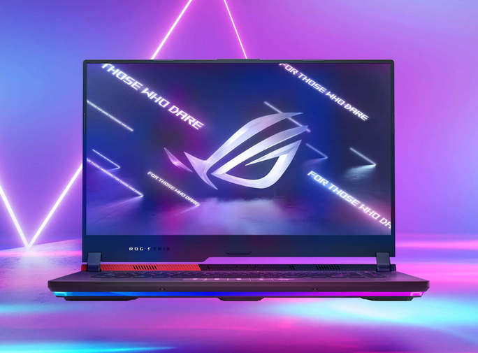 Laptop Asus Gaming ROG Strix G713QM-K4113T
