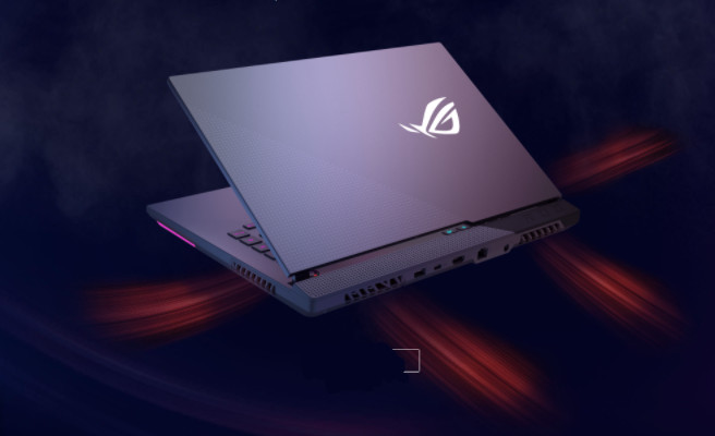 Laptop Asus Gaming ROG Strix G713QM-K4113T