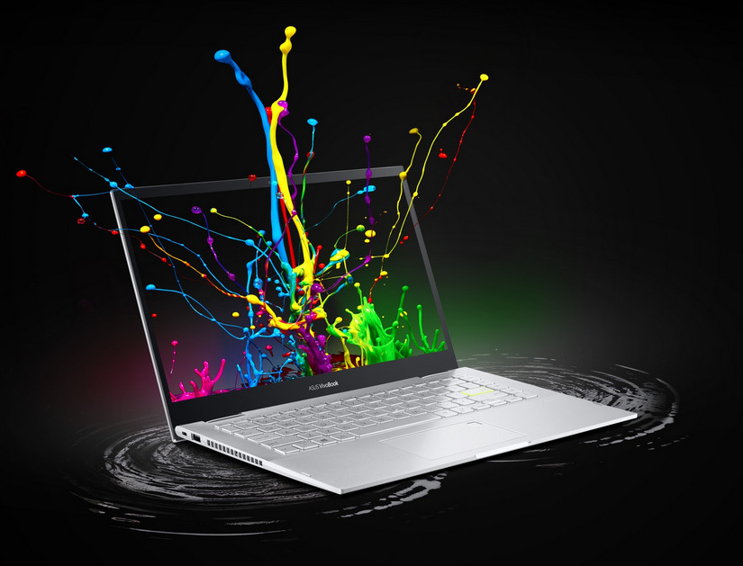 Laptop Asus Vivobook Flip TP470EA-EC347W