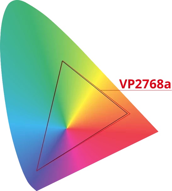 Màn hình Viewsonic ColorPro VP2768A 27Inch 2K IPS