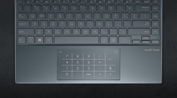 Laptop Asus Zenbook UX425EA-KI429T