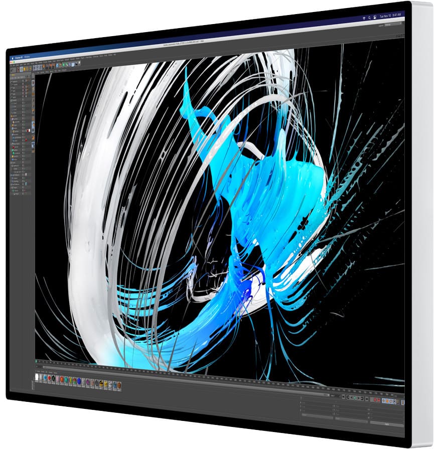 Màn hình Apple Pro Display XDR (Standard Glass) -MWPE2SA/A