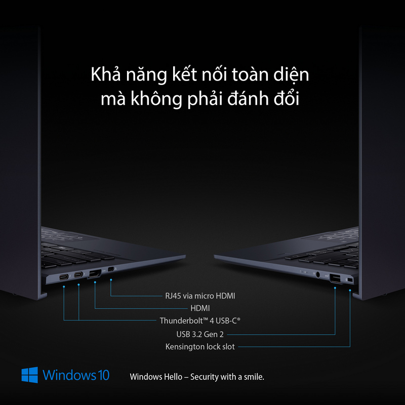 Laptop Asus Expertbook B9400CEA-KC0773T