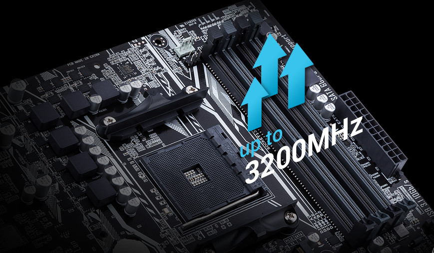 Main Asus PRIME A320M-A (Chipset AMD A320/ Socket AM4/ VGA onboard)