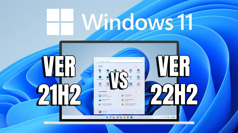 So sánh hiệu năng chơi game trên Windows 11 ver 21H2 và 22H2