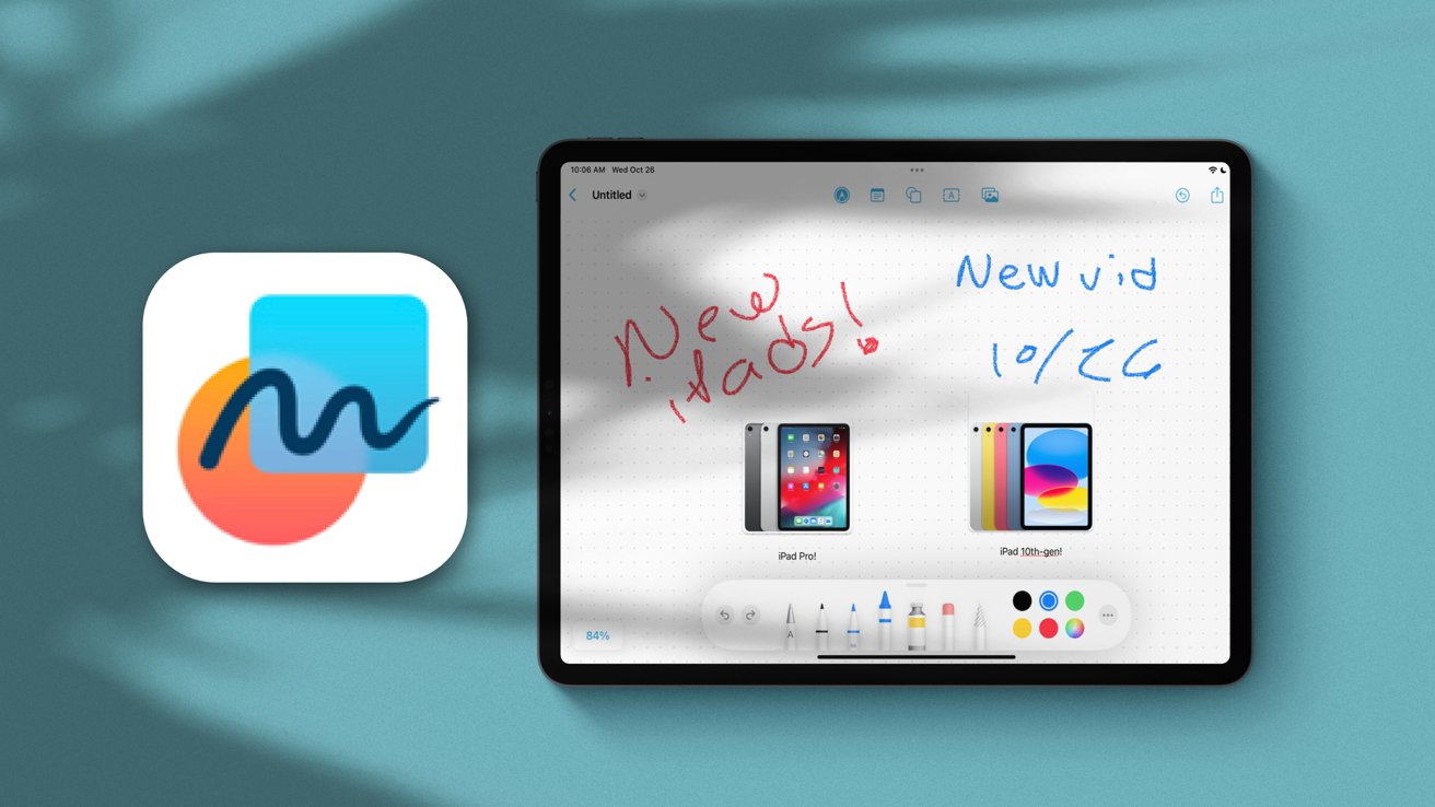 Trải nghiệm thú vị với ứng dụng Freeform của Apple
