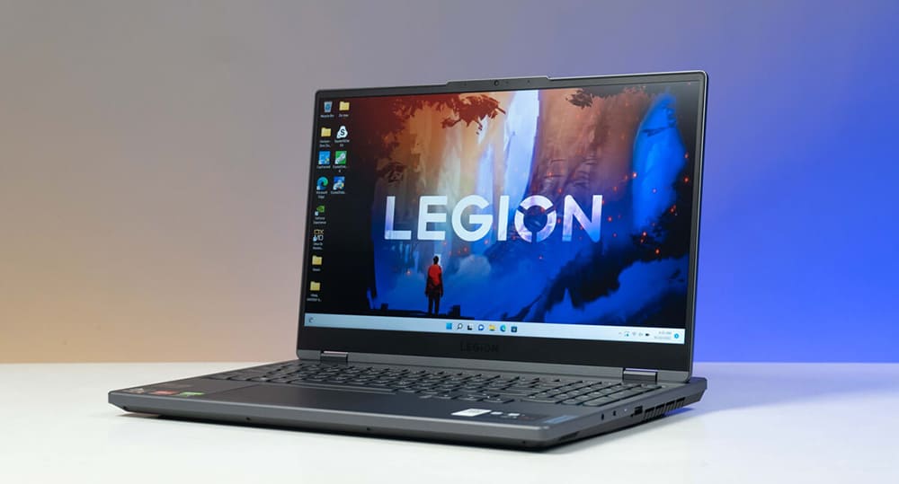 [Review] Lenovo Legion 5 2022 - Laptop Gaming đa năng, nhạc gì cũng nhảy