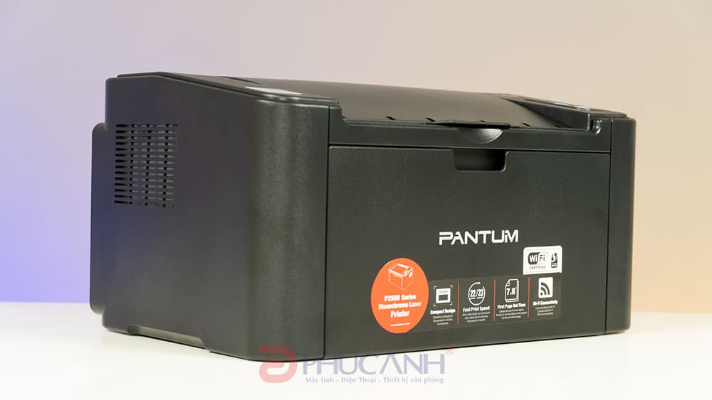 [Review] Máy in laser đen trắng Pantum P2505W giá rẻ, dùng có tốt không?