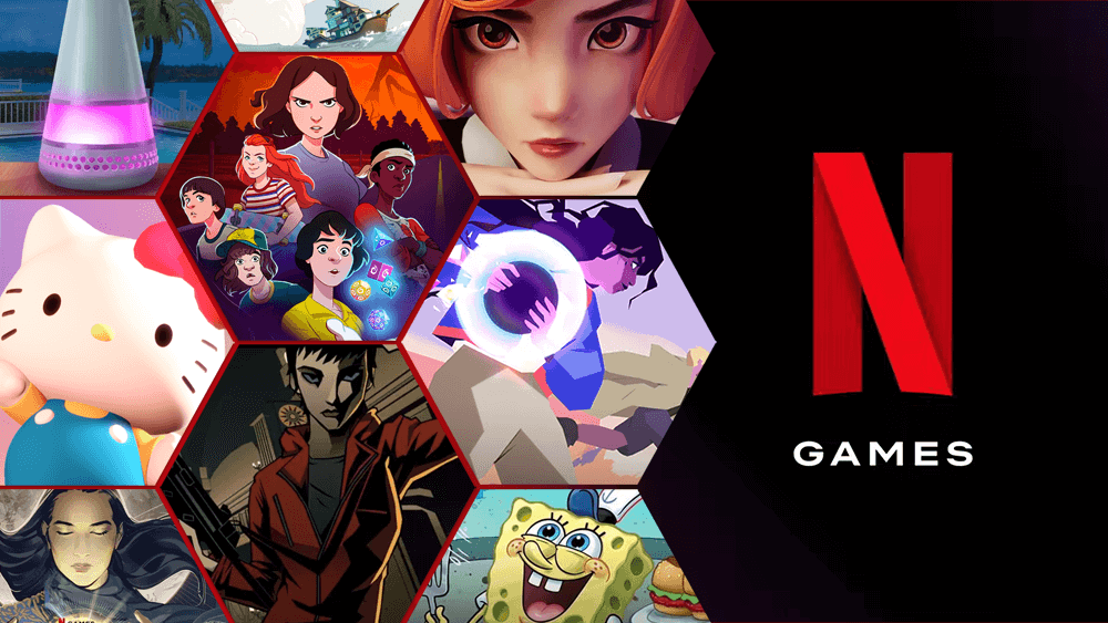 Netflix tiếp tục đầu tư vào kế hoạch phát triển mảng game